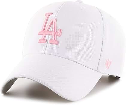 47 Brand - 47 MVP LA Dodgers デコピン刺繍キャップ 81+AJiFV28L._UY1000_.jpg